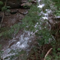 Photo taken at Indian Run Falls by Airanthi W. on 8/2/2020