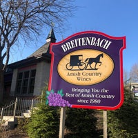 Foto tirada no(a) Breitenbach Wine Cellars por Airanthi W. em 3/27/2021