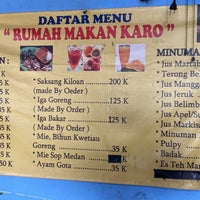 Review BPK Deli Mbaru