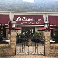 Photo taken at La Chatelaine by Airanthi W. on 8/1/2020