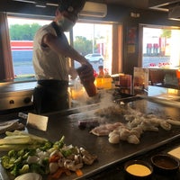 7/5/2020 tarihinde Airanthi W.ziyaretçi tarafından 1025 Ruyi Japanese Steakhouse'de çekilen fotoğraf