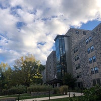 Photo taken at Virginia Tech by Airanthi W. on 10/16/2021