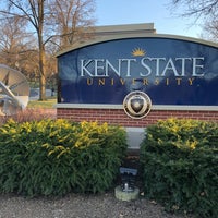 Photo taken at Kent State University by Airanthi W. on 2/22/2020