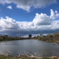 Photo taken at Jackson Park by Airanthi W. on 4/22/2023