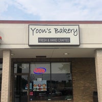 Photo taken at Yoon&amp;#39;s Bakery by Airanthi W. on 7/24/2021