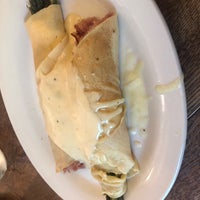 Photo taken at Simply Crepes by Airanthi W. on 7/5/2020