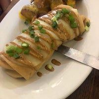 Photo taken at Simply Crepes by Airanthi W. on 7/5/2020