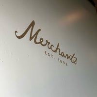 Photo taken at Merchants Restaurant by Airanthi W. on 12/28/2021