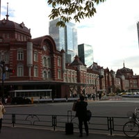 Photo taken at Tokyo Station by Toshio M. on 5/2/2013