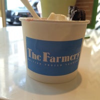 Photo taken at The Farmery - British Frozen Yoghurt by Małgorzata R. on 7/2/2015