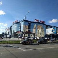 Photo taken at Park House Mall by Артем К. on 8/18/2017