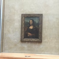 Photo taken at Mona Lisa | La Gioconda by yukiemon on 9/27/2017