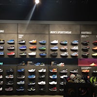 Photo taken at Nike by Emre S. on 8/14/2014