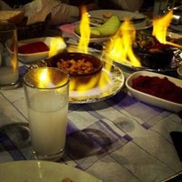 Photo taken at Elit Tekirdağ Gemi Restaurant by Berkan Ö. on 1/31/2016