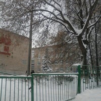 Photo taken at Улица Клавдии Абрамовой by Леонид С. on 12/24/2013