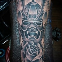 10/22/2016에 Epic Tattoos님이 Epic Tattoos에서 찍은 사진