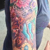 12/9/2013에 Epic Tattoos님이 Epic Tattoos에서 찍은 사진