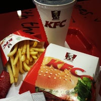 Photo taken at KFC by Glauco F. on 12/19/2013