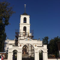 Photo taken at Христорождественский Храм by Сергей п. on 8/18/2016