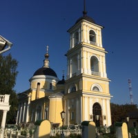 Photo taken at Воскресенская Церковь by Сергей п. on 8/18/2016