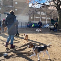 Photo taken at 18th Street Dog Run by Edgar C. on 1/5/2020