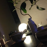 12/10/2013에 日本茶バー 結音茶舗님이 日本茶バー 結音茶舗에서 찍은 사진