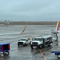 Photo taken at Will Rogers World Airport (OKC) by Zenoxx C. on 1/26/2024