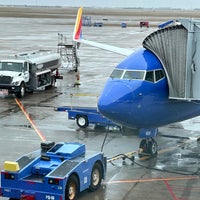 Photo taken at Will Rogers World Airport (OKC) by Zenoxx C. on 1/26/2024