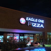 Photo taken at Eagle One Pizza by Zenoxx C. on 11/13/2017