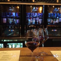 Photo taken at Flight Wine Bar by Bradley S. on 10/26/2012
