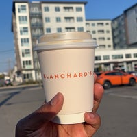 Photo taken at Blanchard’s Coffee by Jonny B. on 11/7/2023