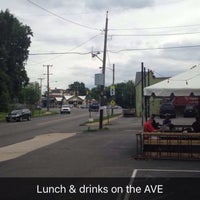 Review Crossroads Coffee & Ice Cream