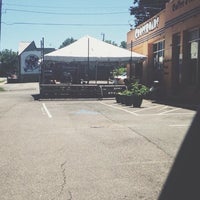 Review Crossroads Coffee & Ice Cream