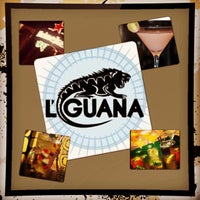 Foto diambil di L&#39;Iguana Drinkeria Gourmet oleh Gustavo Z. pada 9/9/2014
