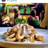 รูปภาพถ่ายที่ L&#39;Iguana Drinkeria Gourmet โดย Gustavo Z. เมื่อ 9/9/2014