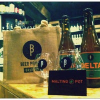 Photo taken at Malting Pot by Brussels Beer Project on 12/12/2013