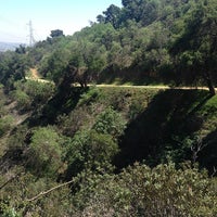 Photo taken at Griffith Park Fire Road Hike by Steven M. on 4/11/2014