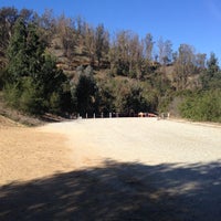 Photo taken at Griffith Park Ranger Station by Steven M. on 12/30/2013