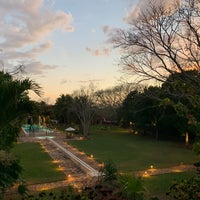 Photo taken at Hacienda Temozon by Alejandro S. on 3/10/2020