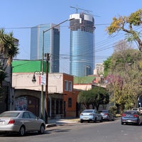 Photo taken at Colonia Del Carmen by Alejandro S. on 1/11/2020