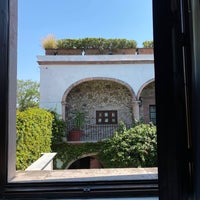 5/27/2021にAlejandro S.がBelmond Casa de Sierra Nevadaで撮った写真