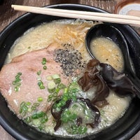 Photo taken at Ramen Keisuke Tonkotsu King Niku King by Joan C. on 12/13/2022