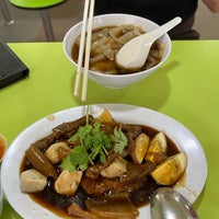 Photo taken at Dunman Road Food Centre by Joan C. on 3/14/2023