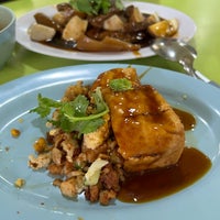 Photo taken at Dunman Road Food Centre by Joan C. on 3/14/2023