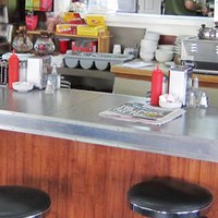 12/10/2013에 Hilltop Diner Cafe님이 Hilltop Diner Cafe에서 찍은 사진