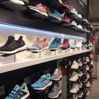 Photo taken at Adidas by Ying S on 9/7/2017