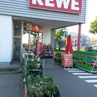 Photo taken at REWE by Marcus on 6/19/2013