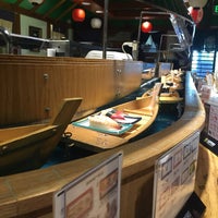 Photo prise au Isobune Sushi par P. le4/14/2017