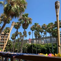 Photo taken at Crowne Plaza San Diego - Mission Valley by Kevin U. on 8/8/2019