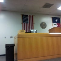 Photo taken at Frank Crowley Courts Central Jury Room by Tom J. on 1/14/2013